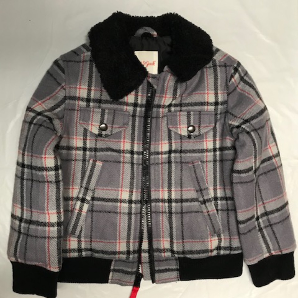 Baby Bomber Coat